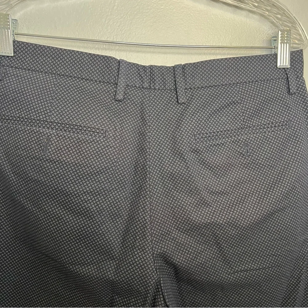 J.Crew Men's Slim Bedford Pants Chino Flat Front Navy Blue 31x30 Office Career